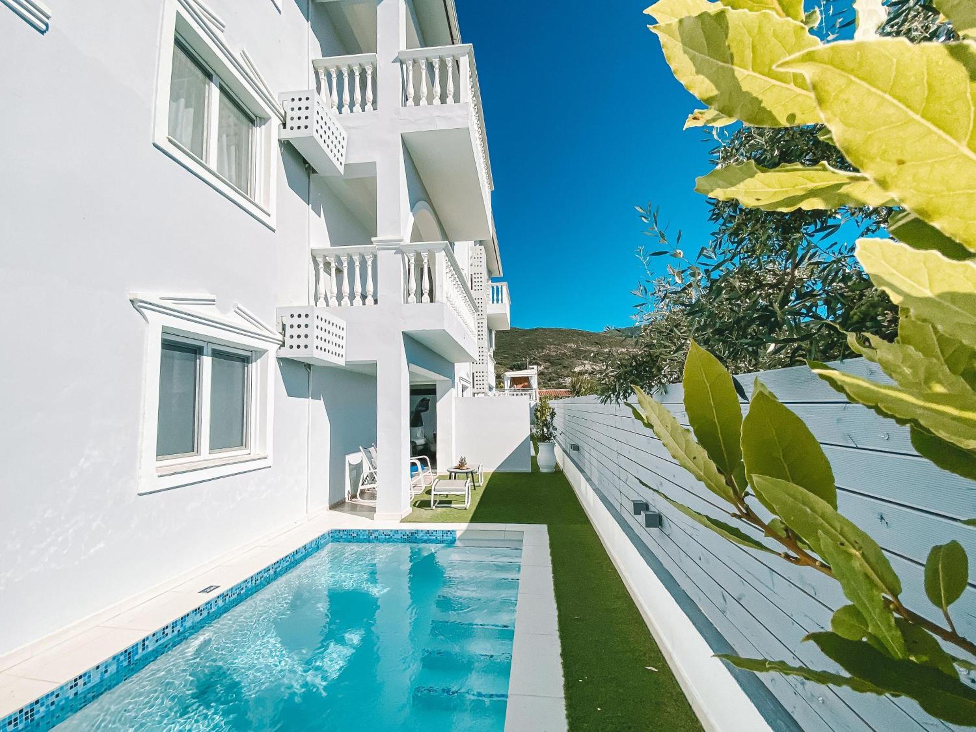 Meandros Boutique & Spa Hotel - Adults Only Kalamaki  Exterior photo